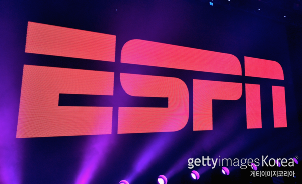 ESPN 로고(사진=게티이미지코리아)