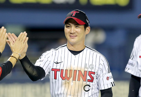 LG 캡틴 오지환(사진=LG)