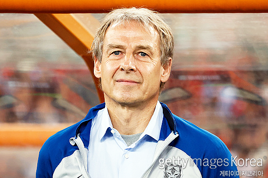 위르겐 클린스만 감독(사진=게티이미지코리아)