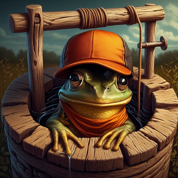 급격한 환경 변화를 감지하고 빠르게 대응하지 못하면 야구가 우물안 개구리가 되는 건 시간 문제다(사진=Bing AI)