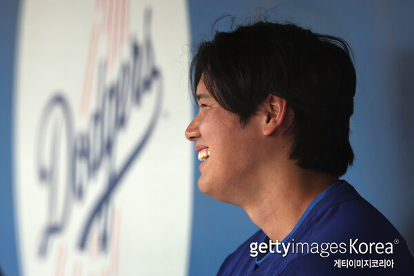 오타니 쇼헤이가 한국 야구장에 선다(사진=게티이미지코리아)