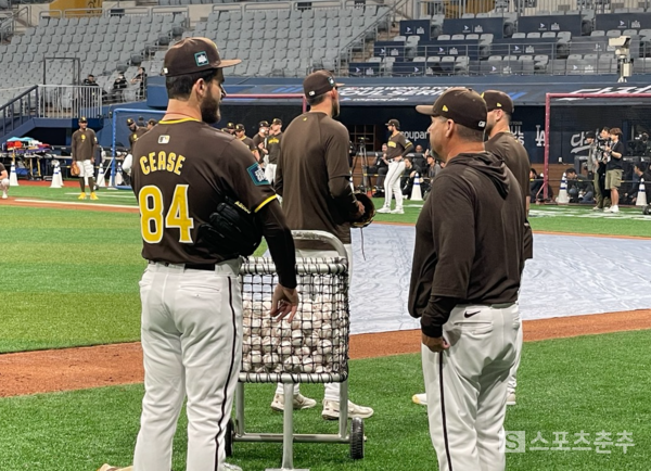 딜런 시즈(사진=스포츠춘추 배지헌 기자)