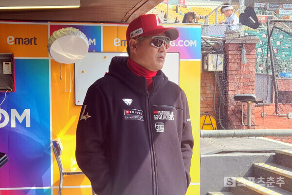 이숭용 SSG 감독(사진=스포츠춘추 김종원 기자)