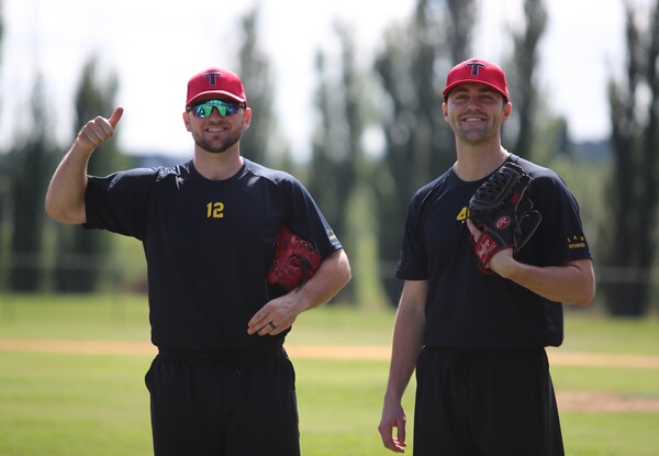 KIA 외국인 원투펀치(사진=KIA)