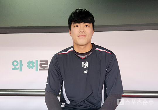 개막 후 15경기 동안 4할에 가까운 타격감을 뽐내고 있는 KT 내야수 천성호(사진=스포츠춘추 DB)