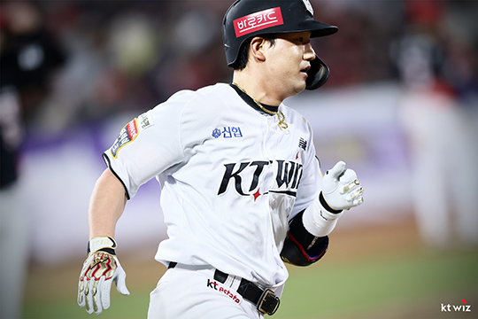 KT 내야수 김상수(사진=KT)