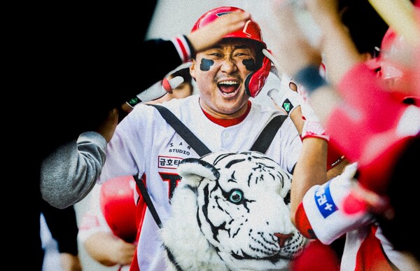 단독 선두를 달리는 타이거즈(사진=KIA)