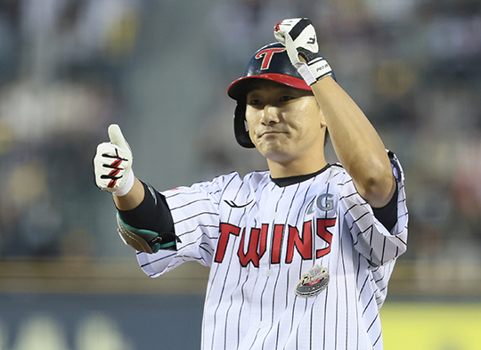 LG 내야수 신민재(사진=LG)