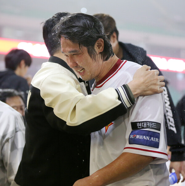 467호 홈런을 기록한 최정(사진=SSG)