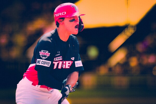 김도영이 뜨거운 4월을 보내고 있다(사진=KIA)