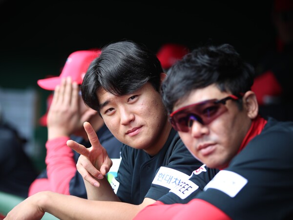 조재영 주루코치는 김도영을 '50도루도 가능한 선수'라고 칭찬했다(사진=KIA)