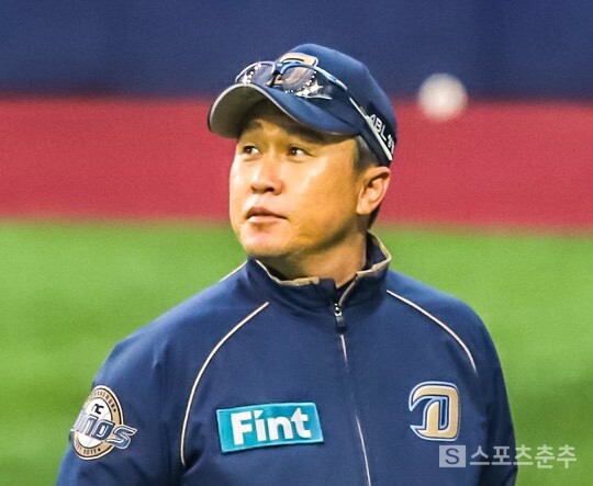 이동욱 전 NC 감독(사진=스포츠춘추 DB)