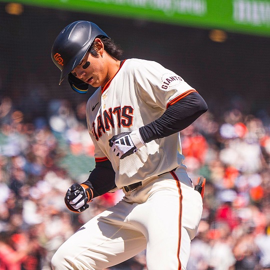 샌프란시스코 주전 중견수 이정후(사진=샌프란시스코 자이언츠 구단 SNS)