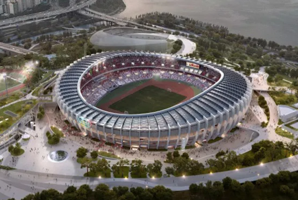 잠실종합운동장(사진=서울시)