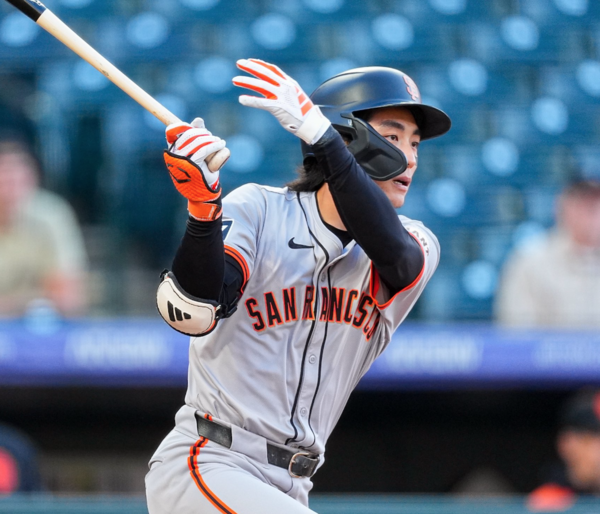 이정후의 데뷔 시즌이 부상으로 조기 종료됐다(사진=샌프란시스코 자이언츠 SNS)