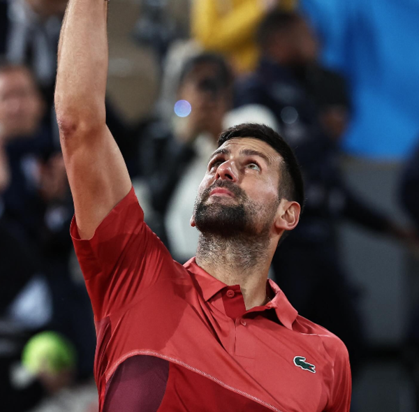 노박 조코비치(사진=조코비치 SNS)