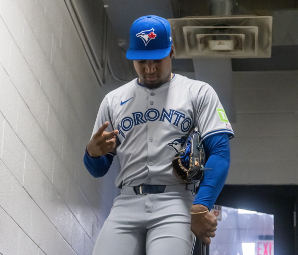 토론토 유망주 오렐비스 마르티네스(사진=토론토 구단 SNS)