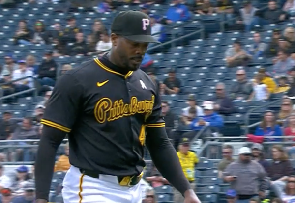 아롤디스 채프먼(사진=MLB.com 중계화면)