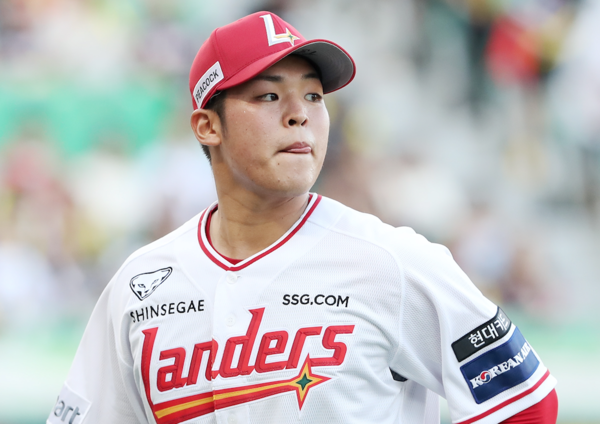 시라카와 케이쇼(사진=SSG)