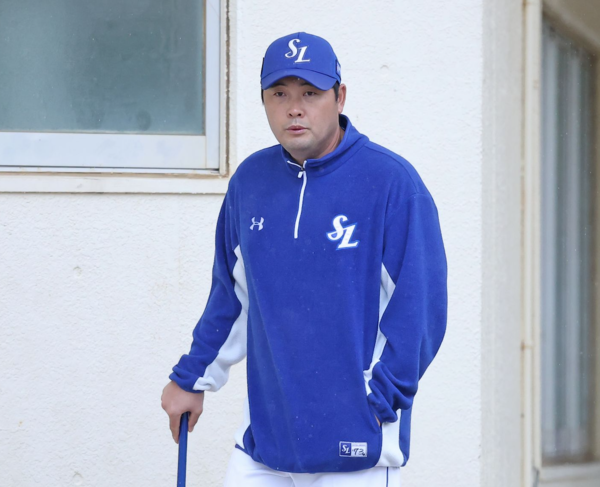 1군 수석코치가 된 정대현 퓨처스 감독(사진=삼성)