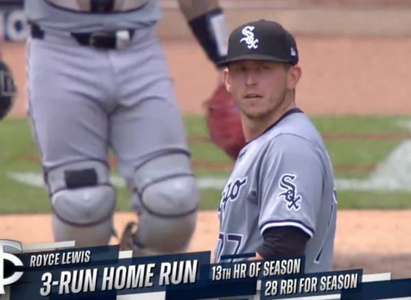 크리스 플렉센(사진=MLB.com 중계화면)