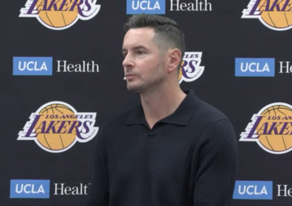 JJ 레딕 감독(사진=ESPN 화면)