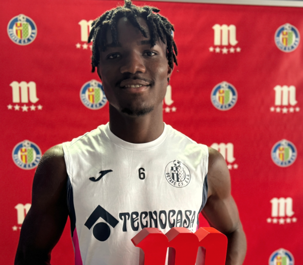 인종차별 문제를 호소했다가 구단주로부터 면박을 당한 우체(사진=크리스탄투스 우체 SNS)