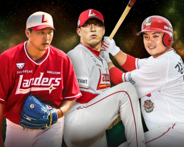 SSG 박민호, 고효준, 강진성이 방출당했다(사진=SSG)