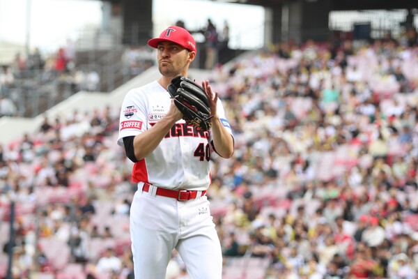 네일이 성공적인 복귀전을 치렀다(사진=KIA)