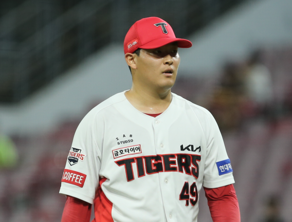 KIA 좌완 김유신(사진=KIA)