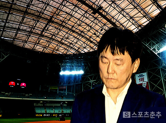 키움 히어로즈 야구단 이장석 최대주주(사진=스포츠춘추 DB)