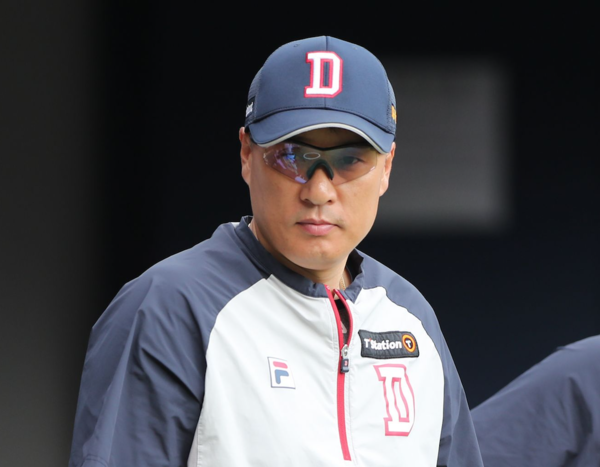 이승엽 두산 감독(사진=두산)