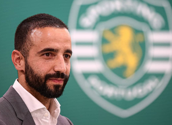 아모림 신임 맨유 감독(사진=루벤 아모림 SNS)