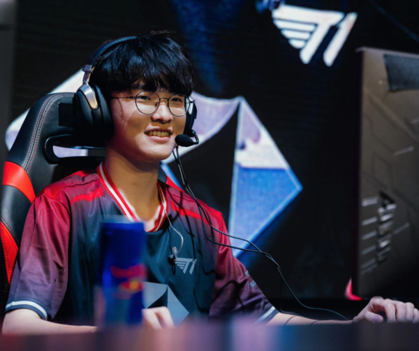 e스포츠의 황제 페이커(사진=페이커 SNS)