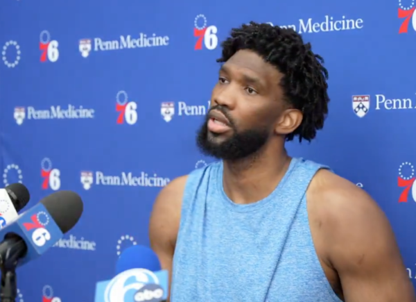 최근 논란에 자주 휩싸이는 엠비드.