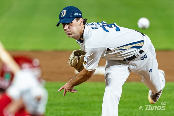 카일 하트(사진=NC)