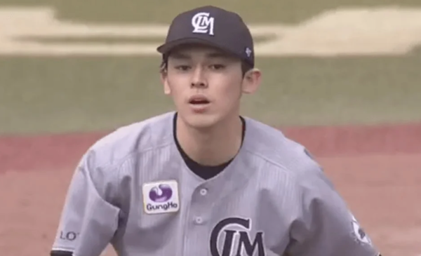 올겨울 시장에서 투수 최대어로 부상한 사사키 로키.