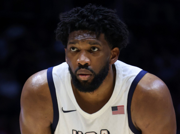 조엘 엠비드(사진=USA Basketball SNS)