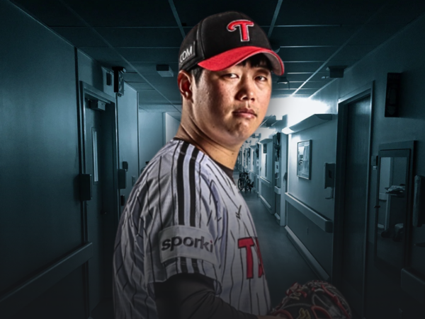 함덕주가 수술대에 오른다(사진=LG)