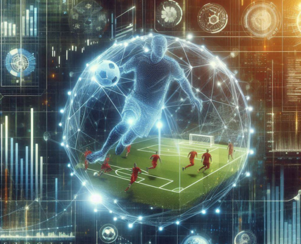 데이터를 통한 분석은 이제 기본인 시대다(사진=Bing AI)