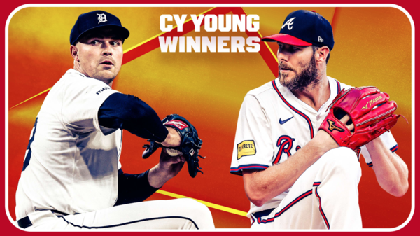 스쿠발과 세일(사진=MLB.com)