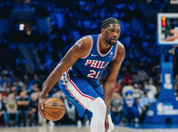 조엘 엠비드(사진=엠비드 SNS)