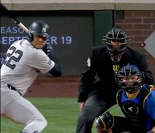 FA 최대어 후안 소토(사진=MLB 중계화면)