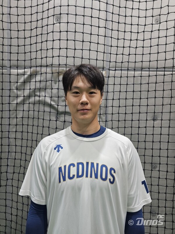 투수, 야수 MVP로 소이현과 김세훈이 선정됐다(사진=NC)