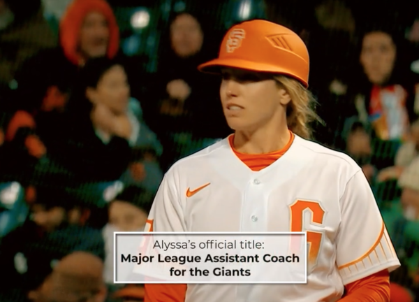 앨리사 나켄이 자이언츠에서 가디언스로 이직한다(사진=MLB.com)