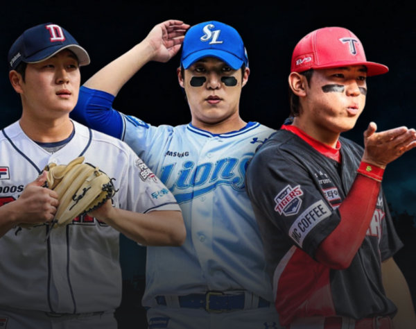 2024 일구상의 주인공들(사진=각 구단)