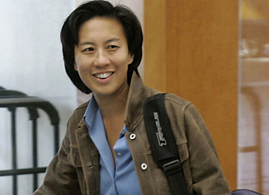 LA 다저스, 뉴욕 양키스 등에서 부단장을 지낸 킴 응 MLB 수석 부사장.