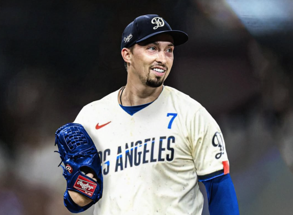 건강만 하다면...(사진=MLB Fit SNS)