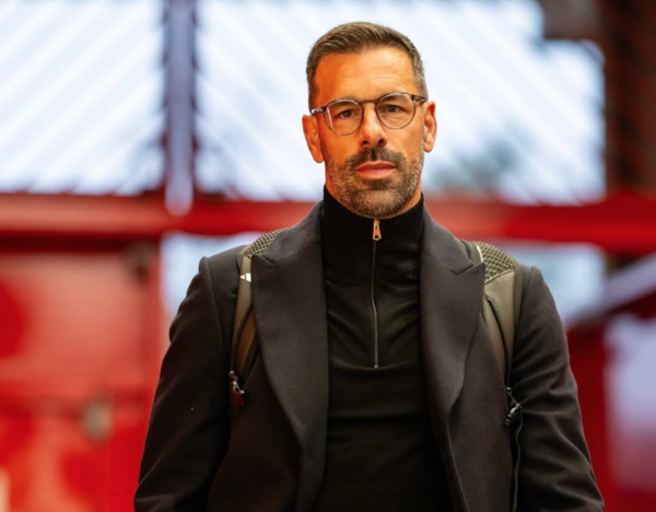 반 니스텔로이가 레스터시티를 구할 수 있을까(사진=반 니스텔로이 SNS)