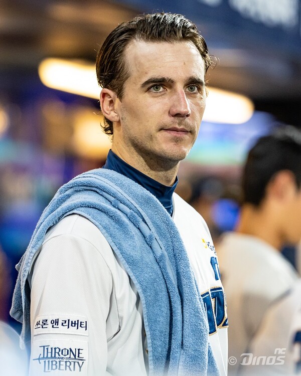 카일 하트(사진=NC)